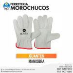 GUANTES MANIOBRA