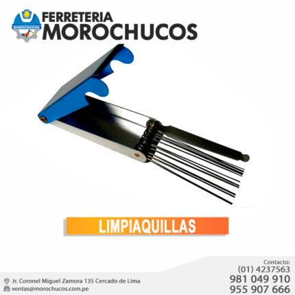 LIMPIAQUILLAS