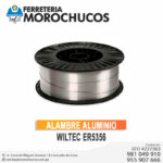 ALAMBRE ALUMINIO WILTEC ER5356