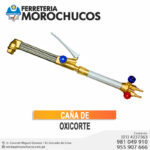 CAÑA DE OXICORTE