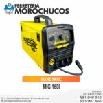 HANDYARC MIG 160I