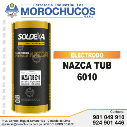 NAZCA TUB 6010